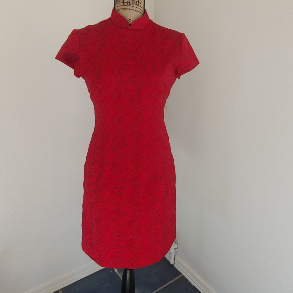 Inspired dress